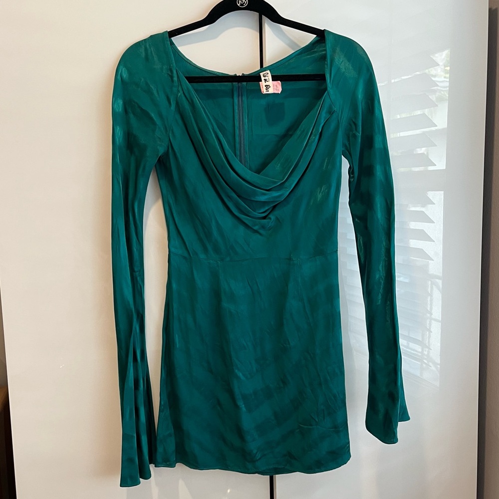 Rat & Boa dress